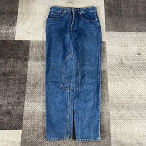 Vintage Lauren Ralph Lauren Women's 10‎ Horse Riding Jeans Equestian High Rise